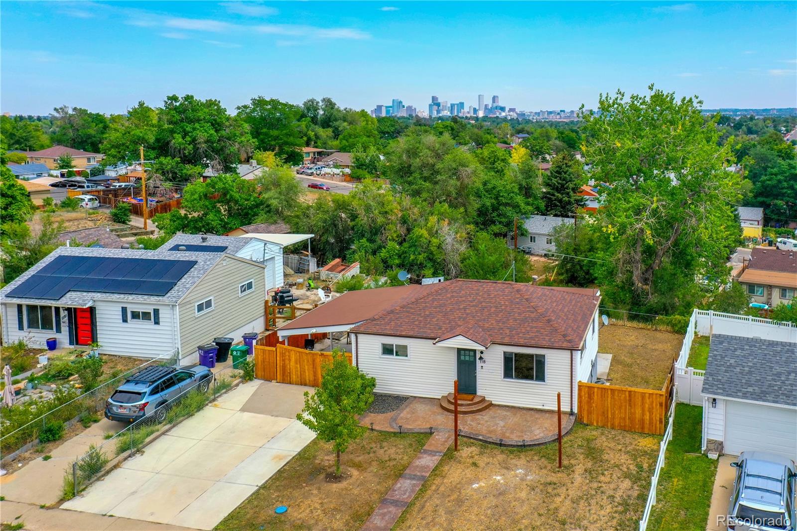 118 S Yates Way, denver&nbsp; House Search MLS Picture