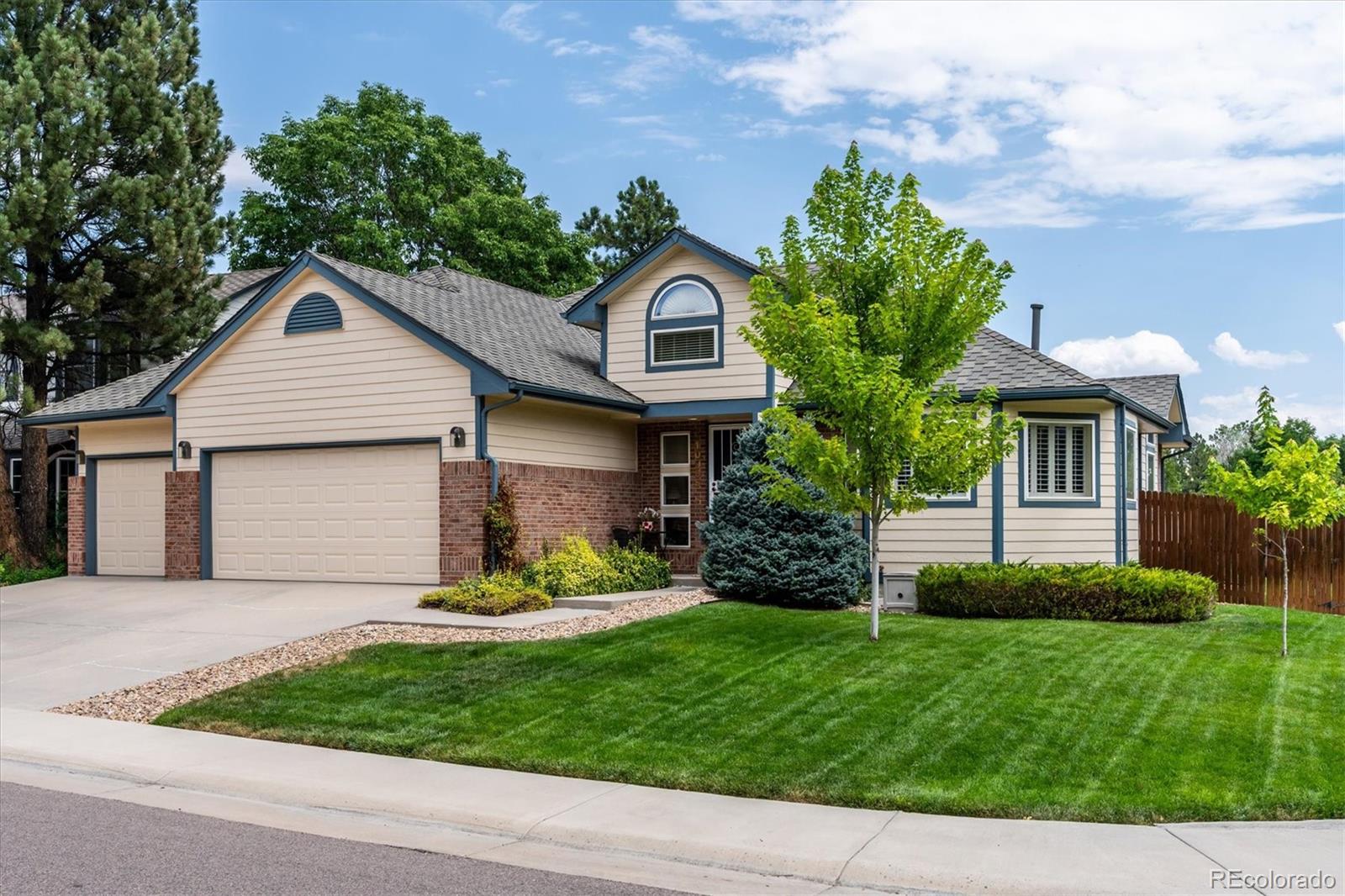Stonegate Parker Home | MLS #: 921603710005  Granite Hill Drive, Parker Beds: 3 Baths: 2 Price: $675,000