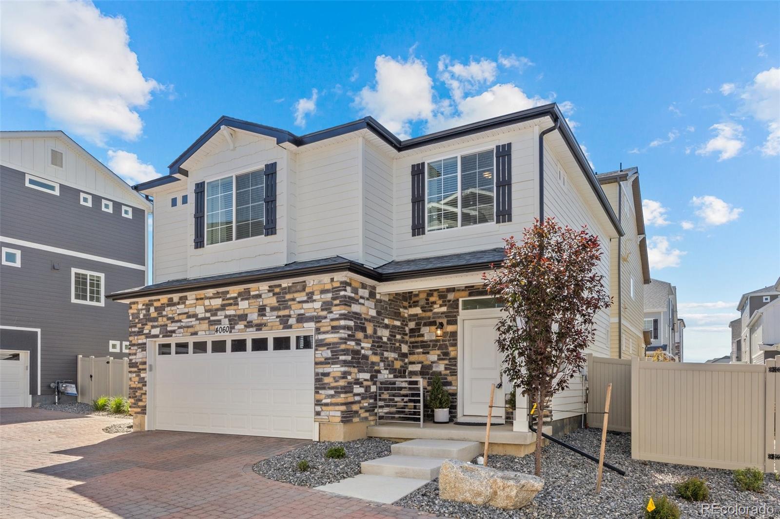  Aurora Home | MLS #: 19989224060 N Rome Street, Aurora Beds: 2 Baths: 3 Price: $449,000
