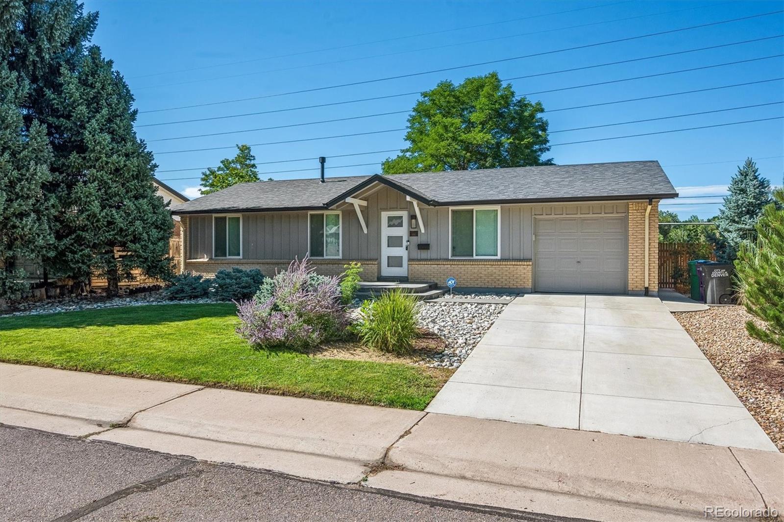 1461 S Magnolia Way, denver&nbsp; House Search MLS Picture