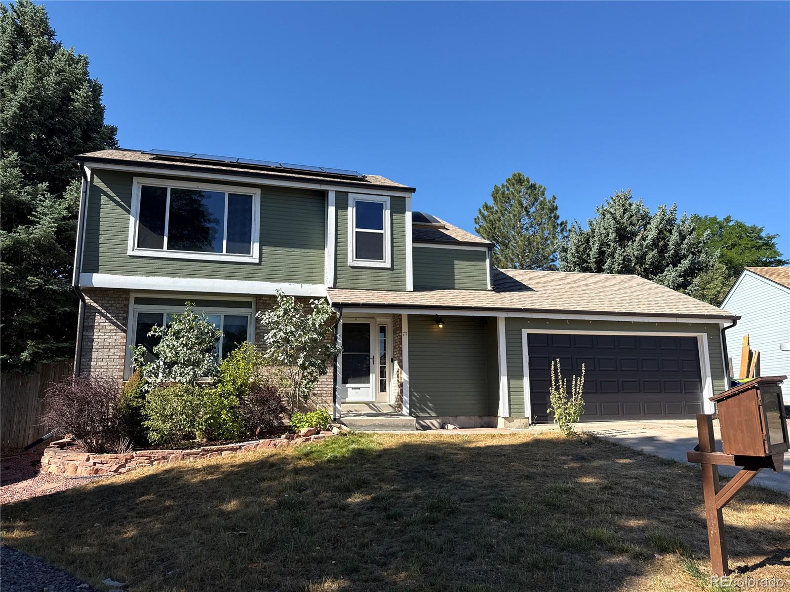 711 S Granby Circle, aurora&nbsp; House Search MLS Picture