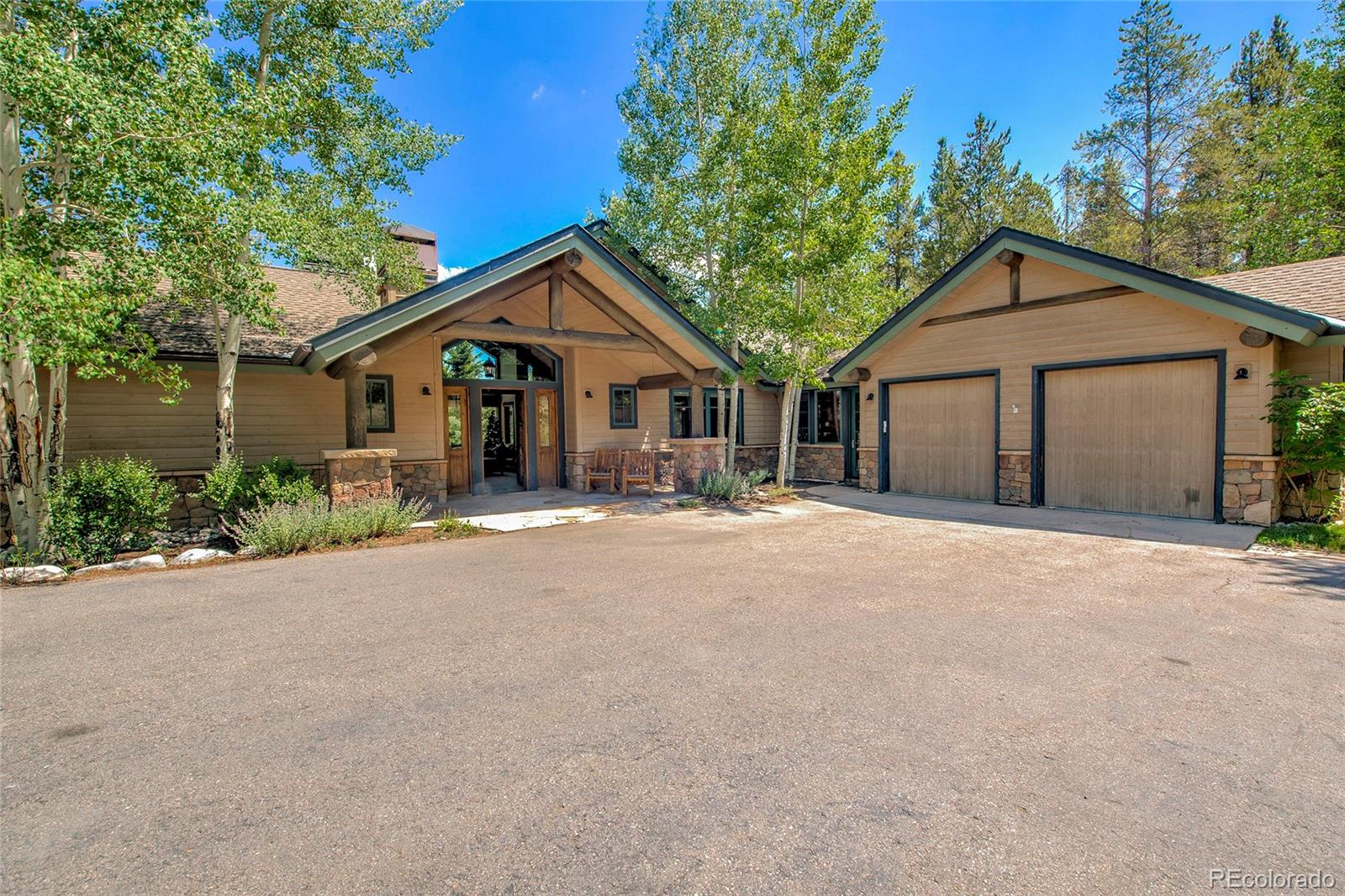 1946  Highlands Drive, breckenridge&nbsp; House Search MLS Picture