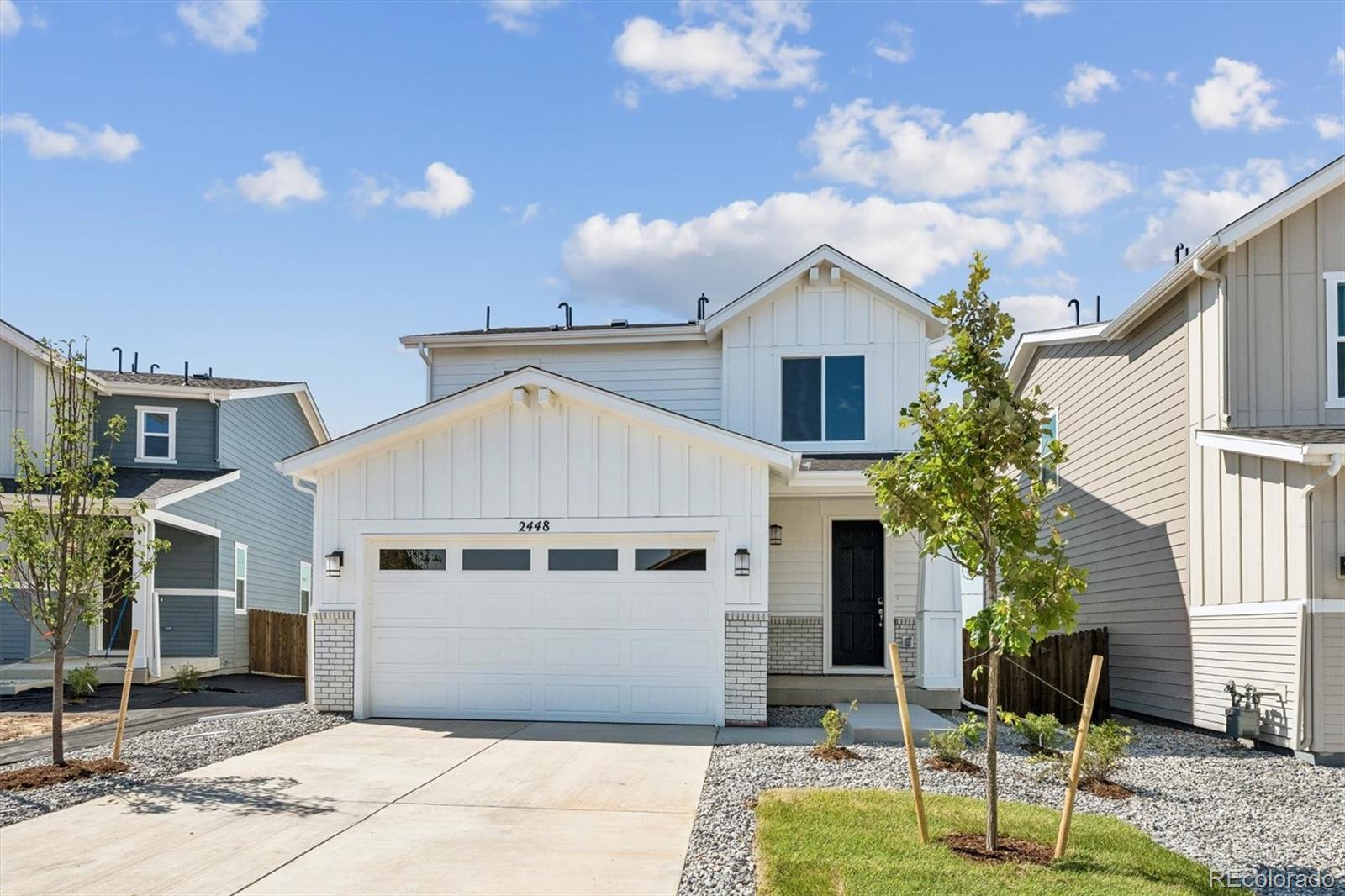 Coyote Creek Fort Lupton Home | MLS #: 85810982448  Liam Street, Fort Lupton Beds: 3 Baths: 3 Price: $474,990