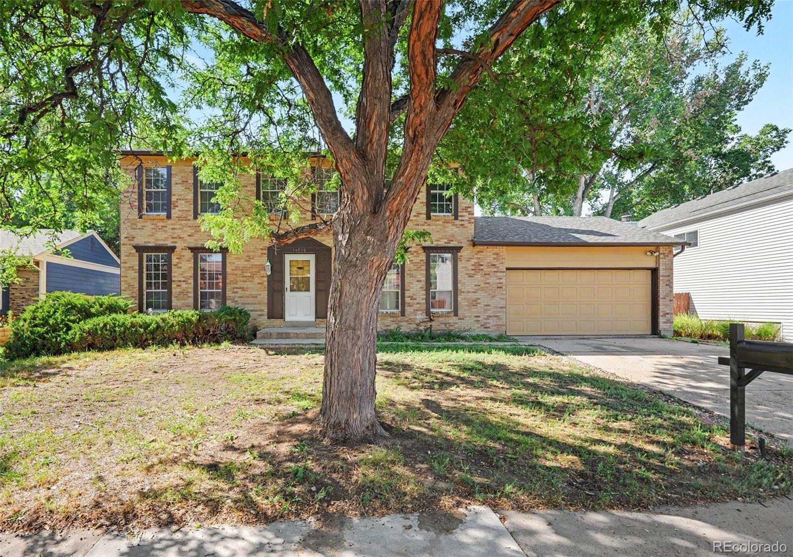 14836 E Caspian Place, aurora&nbsp; House Search MLS Picture