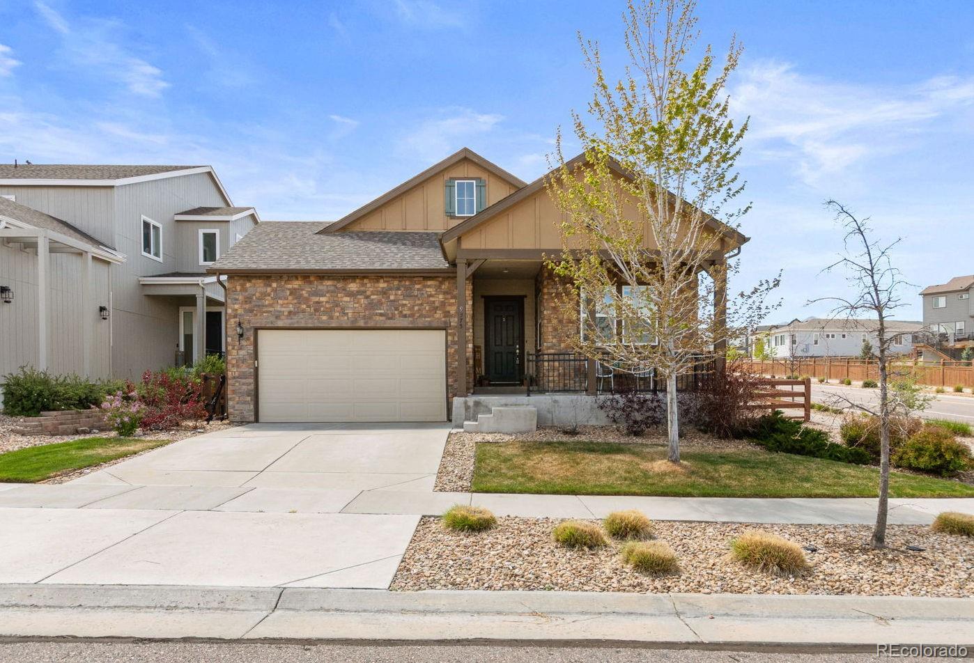  Arvada Home | MLS #: 19615459375  Blanca Street, Arvada Beds: 4 Baths: 3 Price: $740,000
