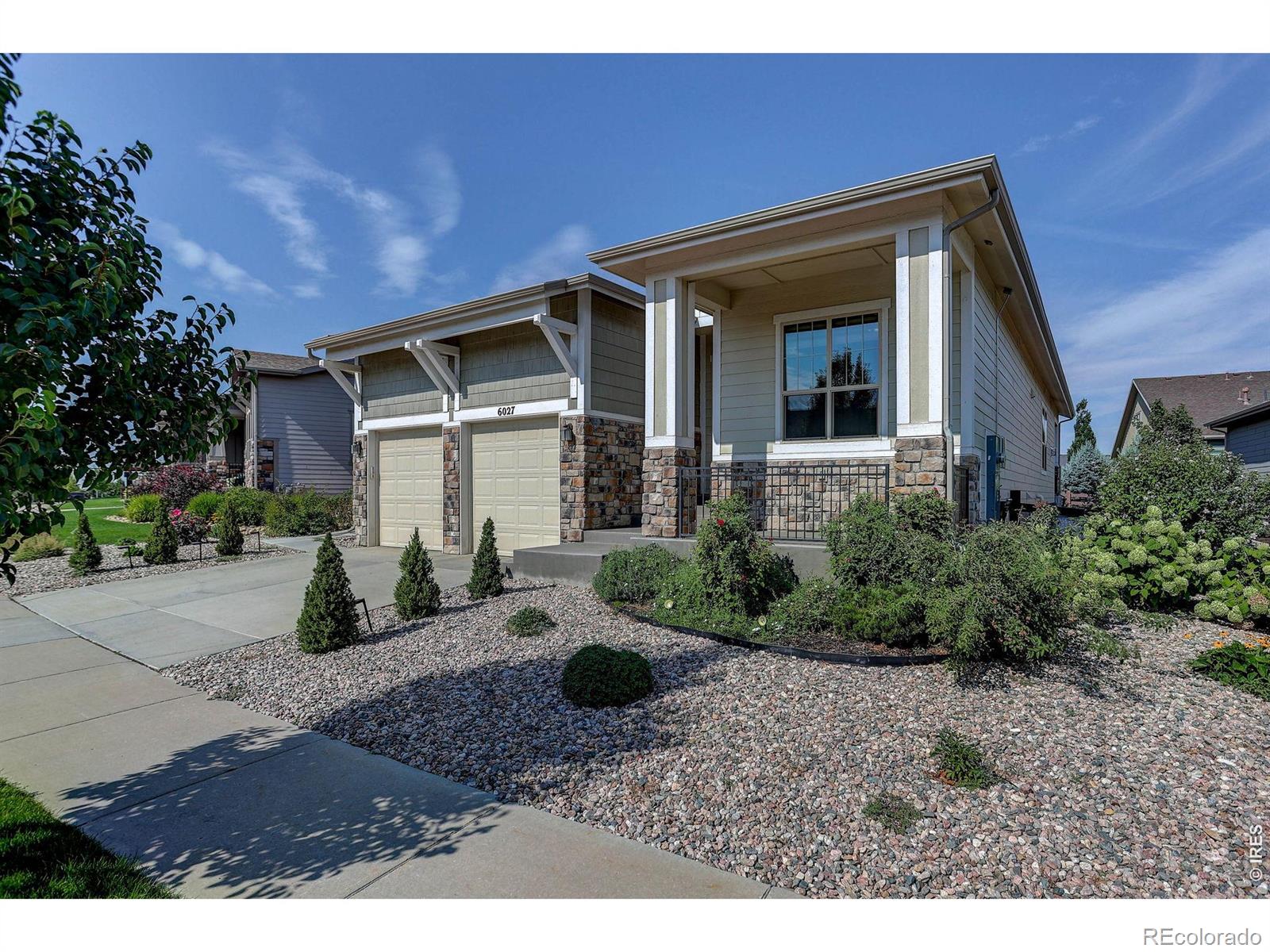 Kechter Farm Fort Collins Home | MLS #: 45678910664076027  Fall Harvest Way, Fort Collins Beds: 3 Baths: 3 Price: $840,000