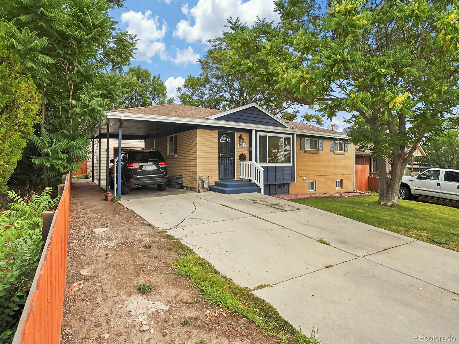 8671  Hopkins Drive, denver&nbsp; House Search MLS Picture