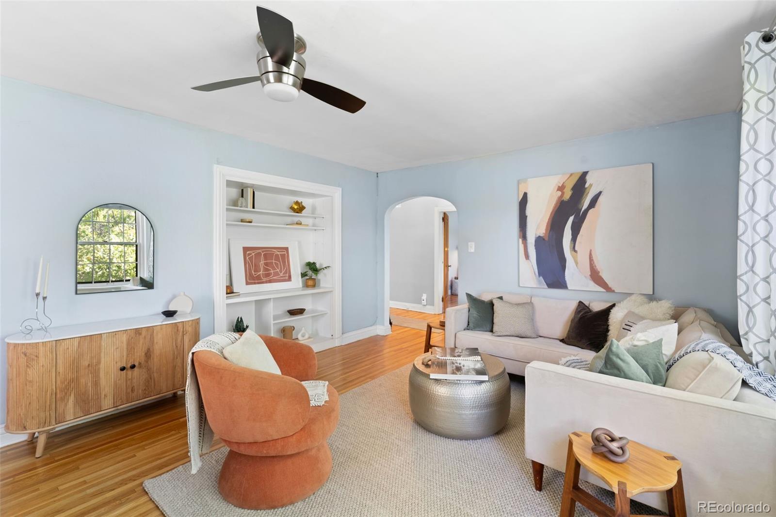 City Park Denver Condo / Townhome | MLS #: 74083003850 E 17th Avenue  5, Denver Beds: 2 Baths: 1 Price: $355,000