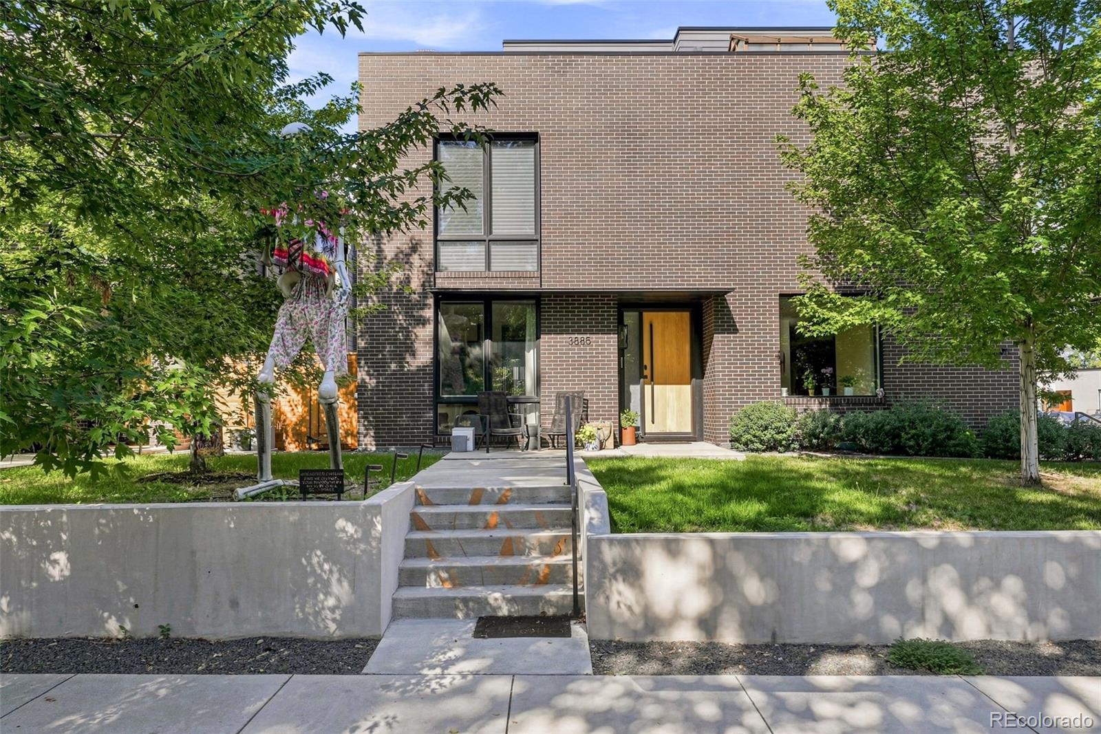 Berkeley Denver Home | MLS #: 42074023885  Stuart Street, Denver Beds: 3 Baths: 4 Price: $1,250,000