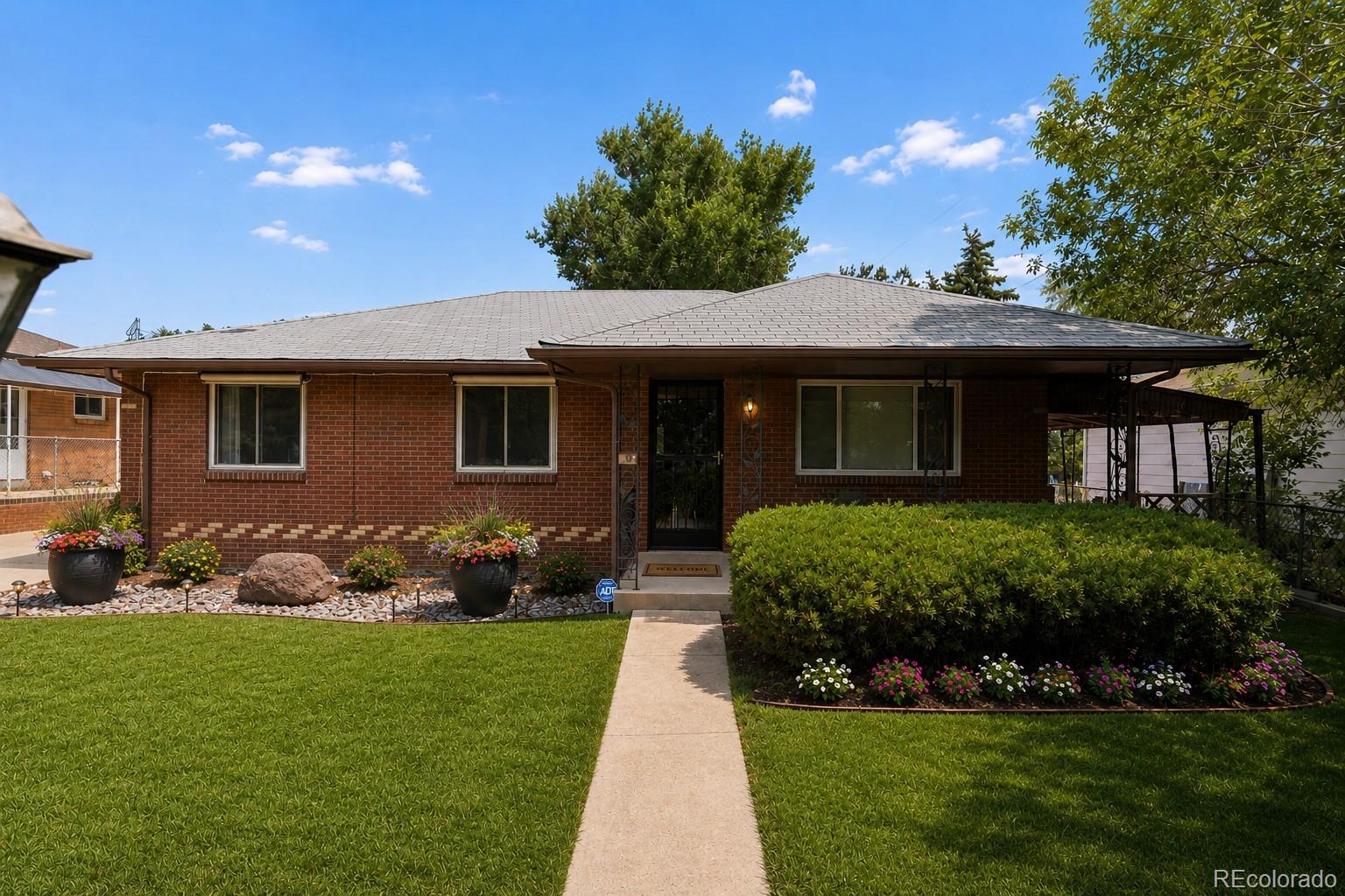 Westminster Home | MLS #: 93785097830  Bradburn Boulevard, Westminster Beds: 4 Baths: 2 Price: $475,000