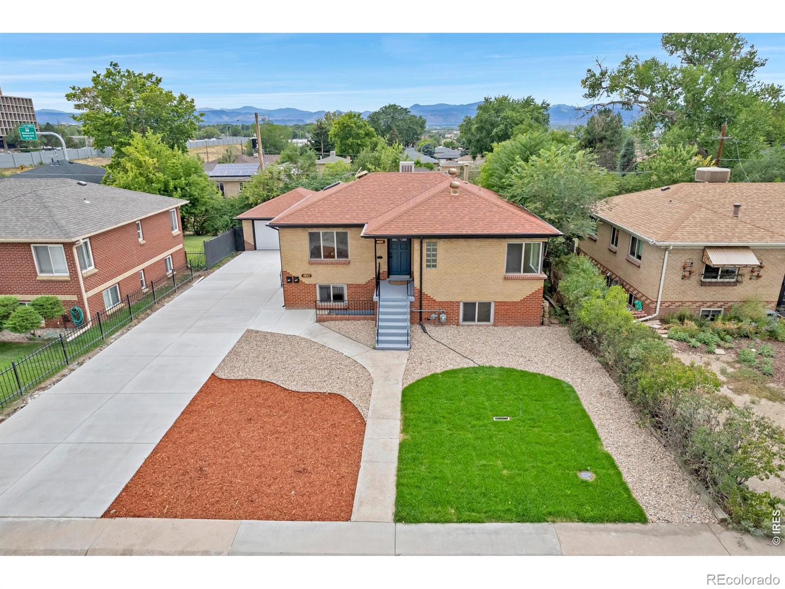 4823  Eaton Street, denver&nbsp; House Search MLS Picture