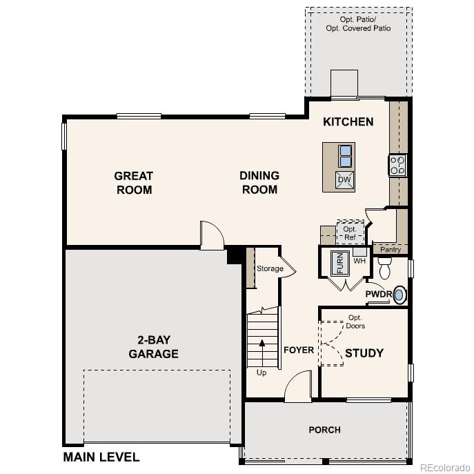 3375 N Ider Street, aurora&nbsp; House Search MLS Picture