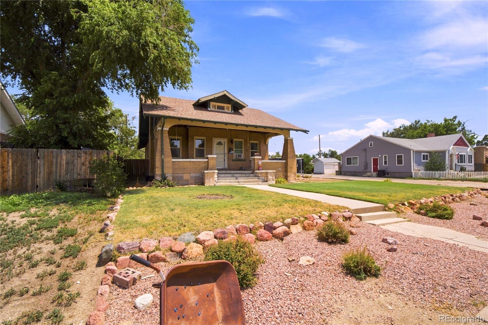 2714  High Street, pueblo&nbsp; House Search MLS Picture