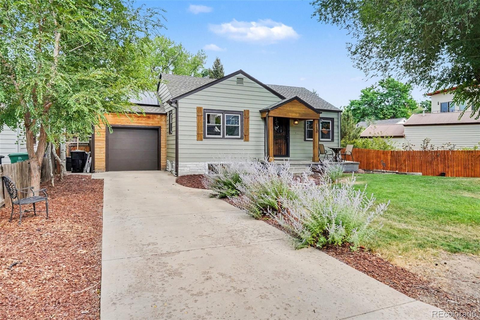 2636 S Pearl Street, denver&nbsp; House Search MLS Picture