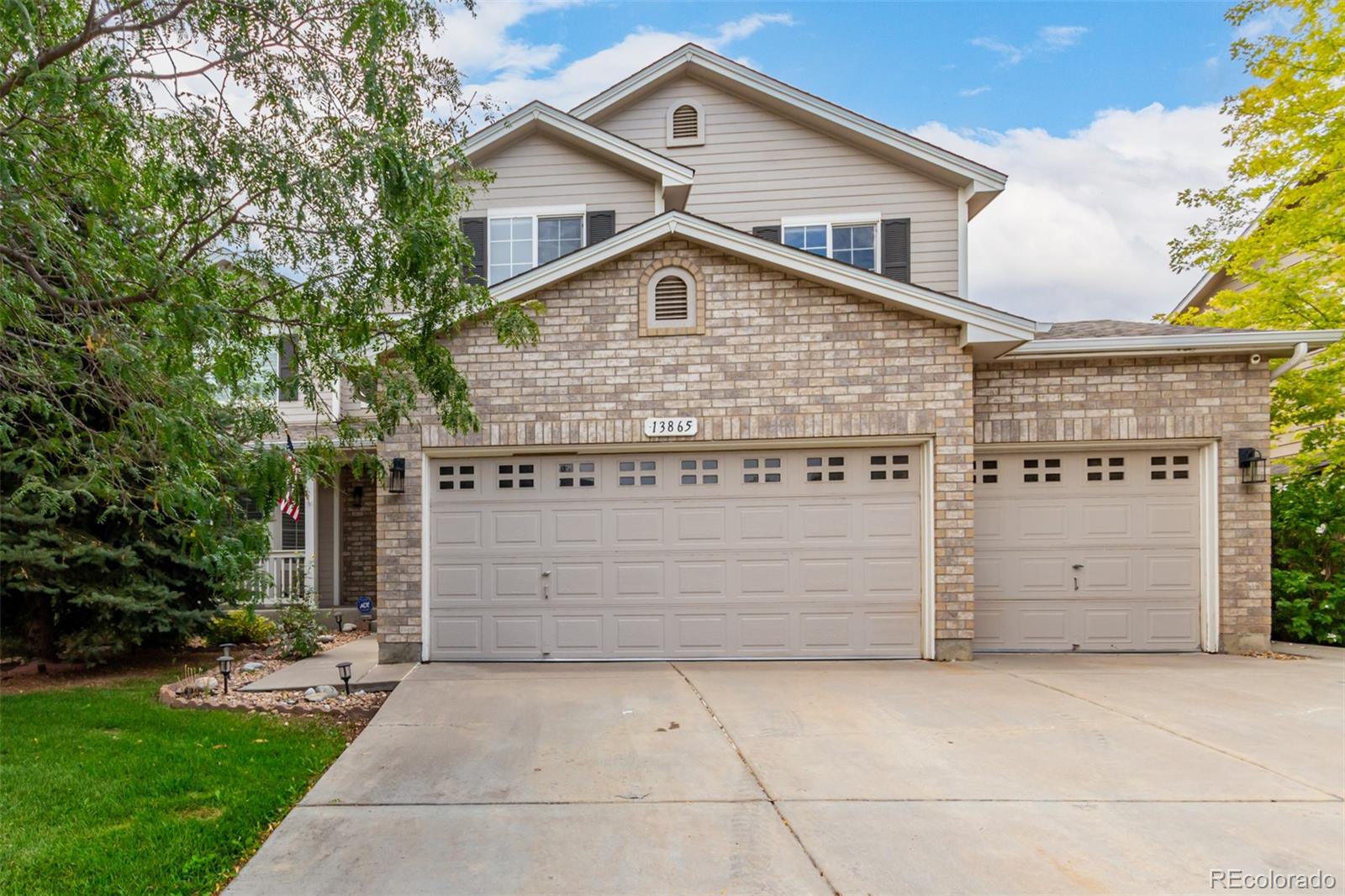 13865  Elm Street, thornton&nbsp; House Search MLS Picture