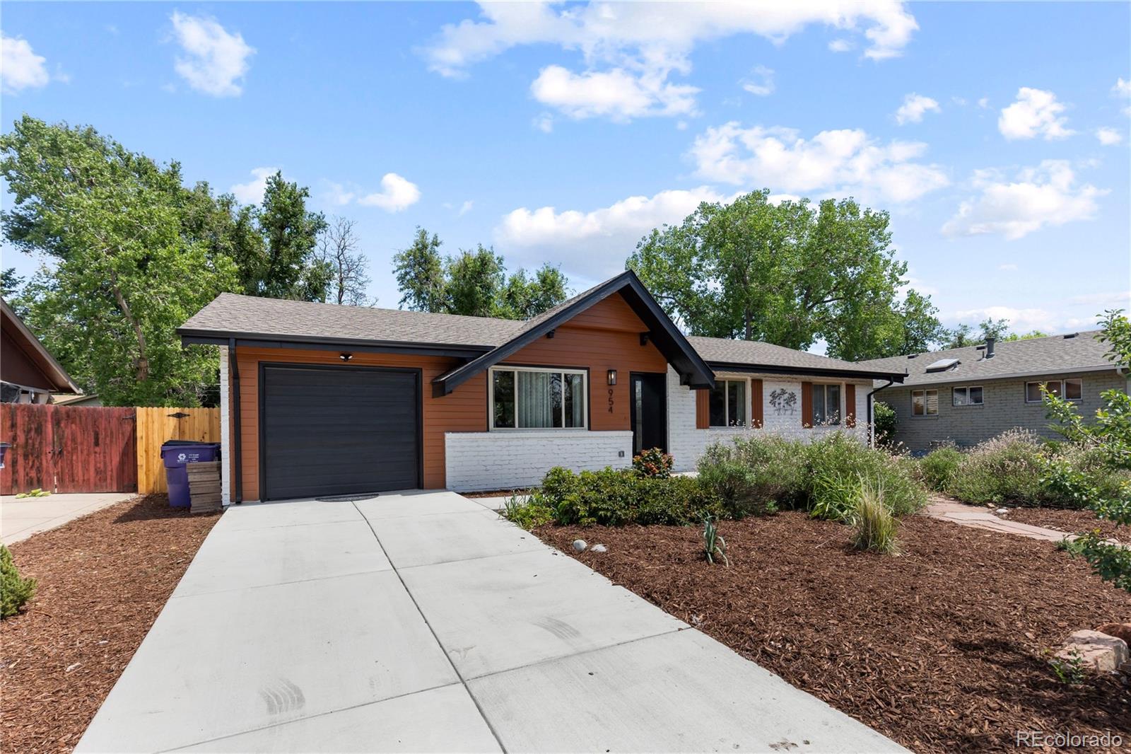 954 S Ivy Street, denver&nbsp; House Search MLS Picture