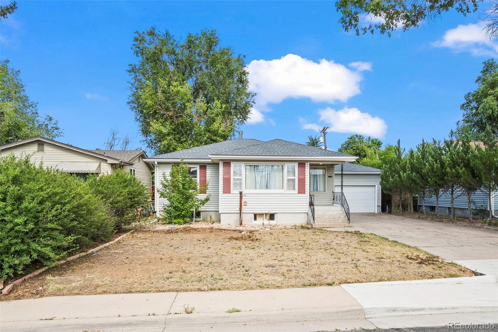 1008  22nd Avenue Court, greeley&nbsp; House Search MLS Picture