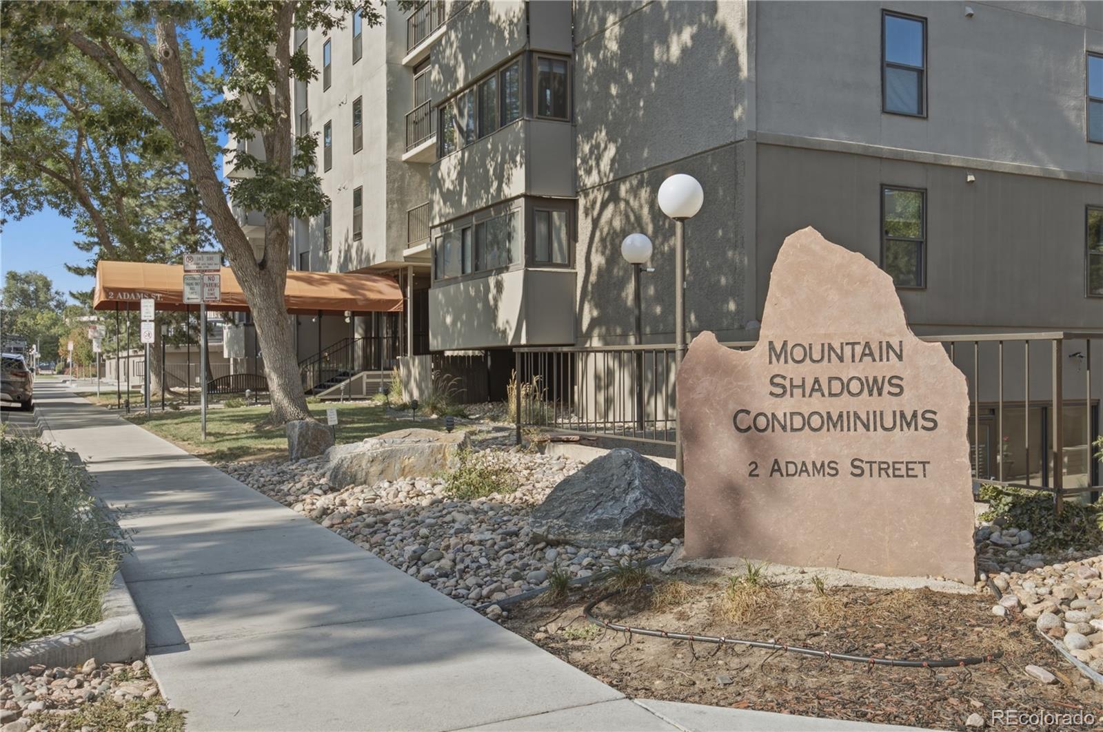  Denver Condo / Townhome | MLS #: 78049282  Adams Street 905, Denver Beds: 2 Baths: 2 Price: $450,000