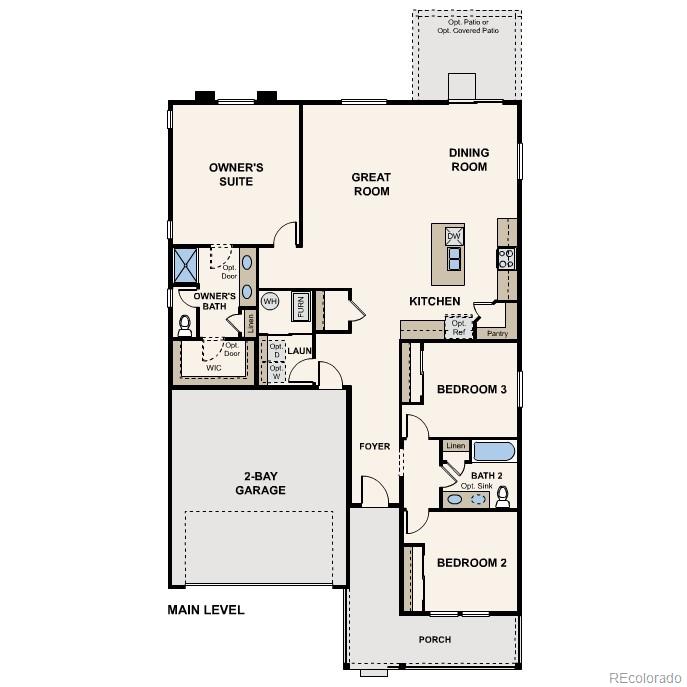 3355 N Ider Street, aurora&nbsp; House Search MLS Picture