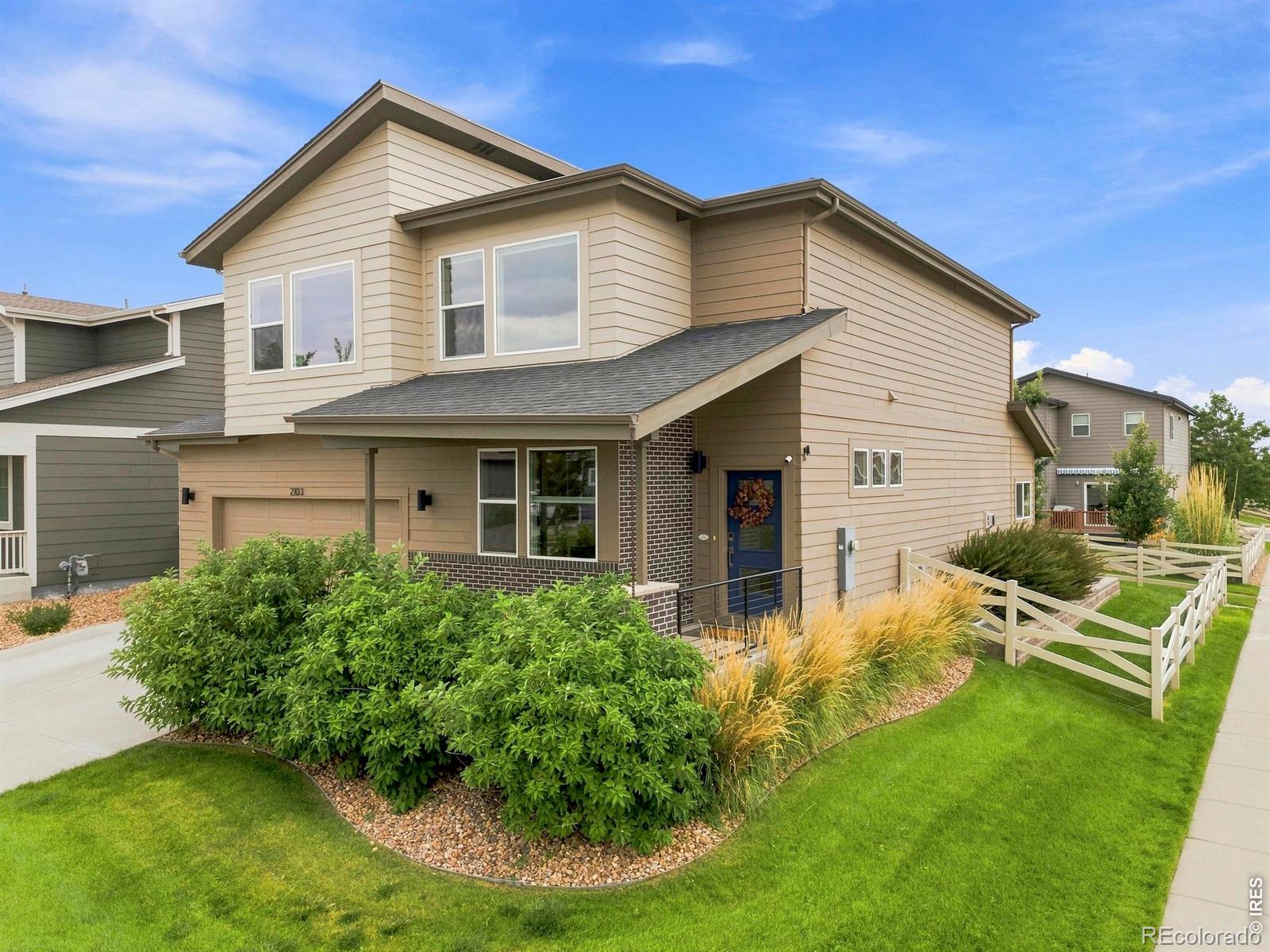 Timbervine Fort Collins Home | MLS #: 45678910664302103  Bock Street, Fort Collins Beds: 3 Baths: 3 Price: $575,000