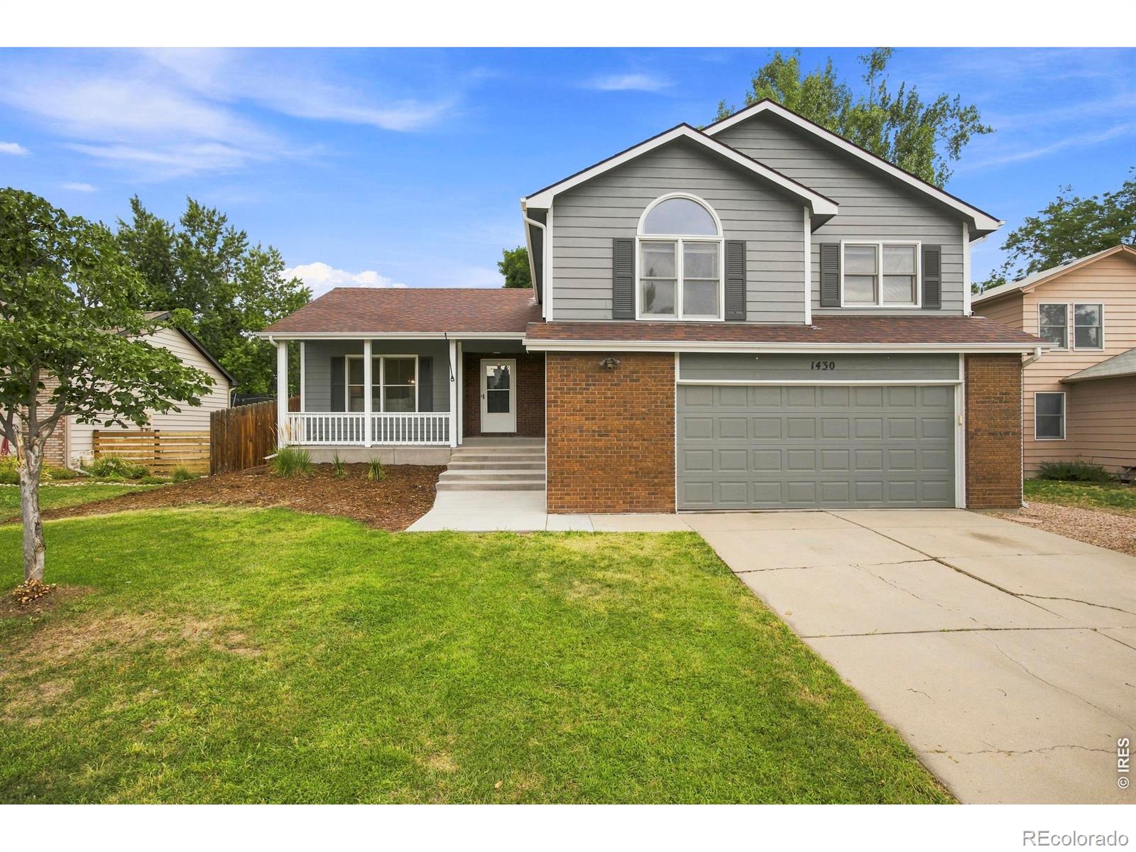 Wagon Wheel Fort Collins Home | MLS #: 45678910664311430  Clementine Court, Fort Collins Beds: 4 Baths: 3 Price: $635,000