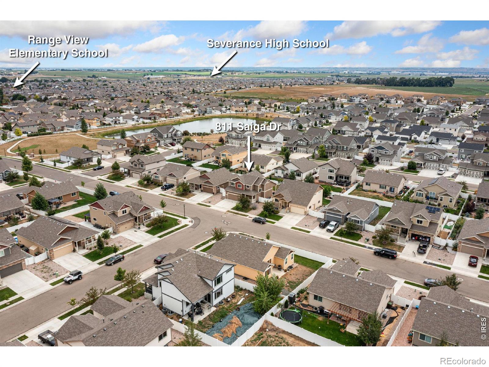 811  Saiga Drive, severance&nbsp; House Search MLS Picture