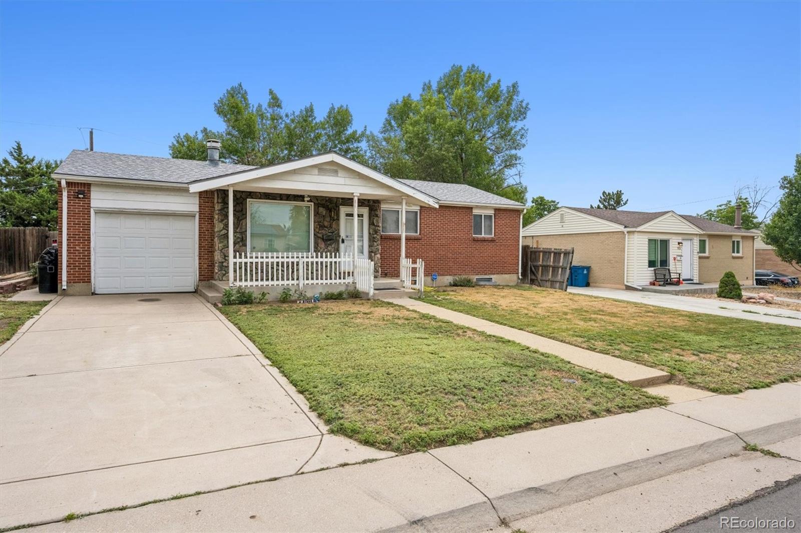 7838  Florado Street, denver&nbsp; House Search MLS Picture