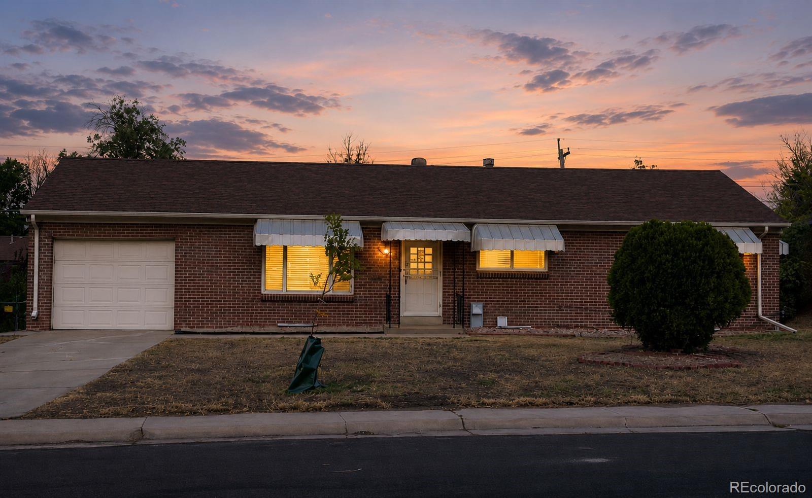  Aurora Home | MLS #: 6206178442  Fulton Street, Aurora Beds: 4 Baths: 3 Price: $441,900