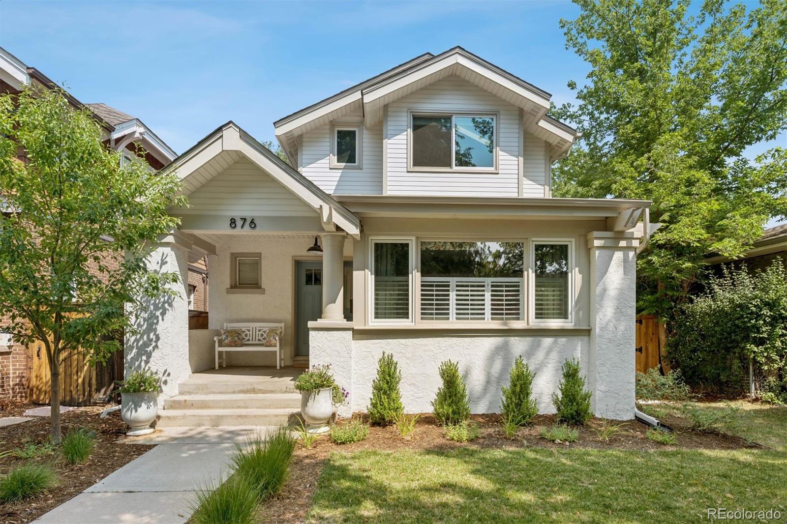 Washington Park Denver Home | MLS #: 6972368876 S Race Street, Denver Beds: 3 Baths: 3 Price: $1,795,000