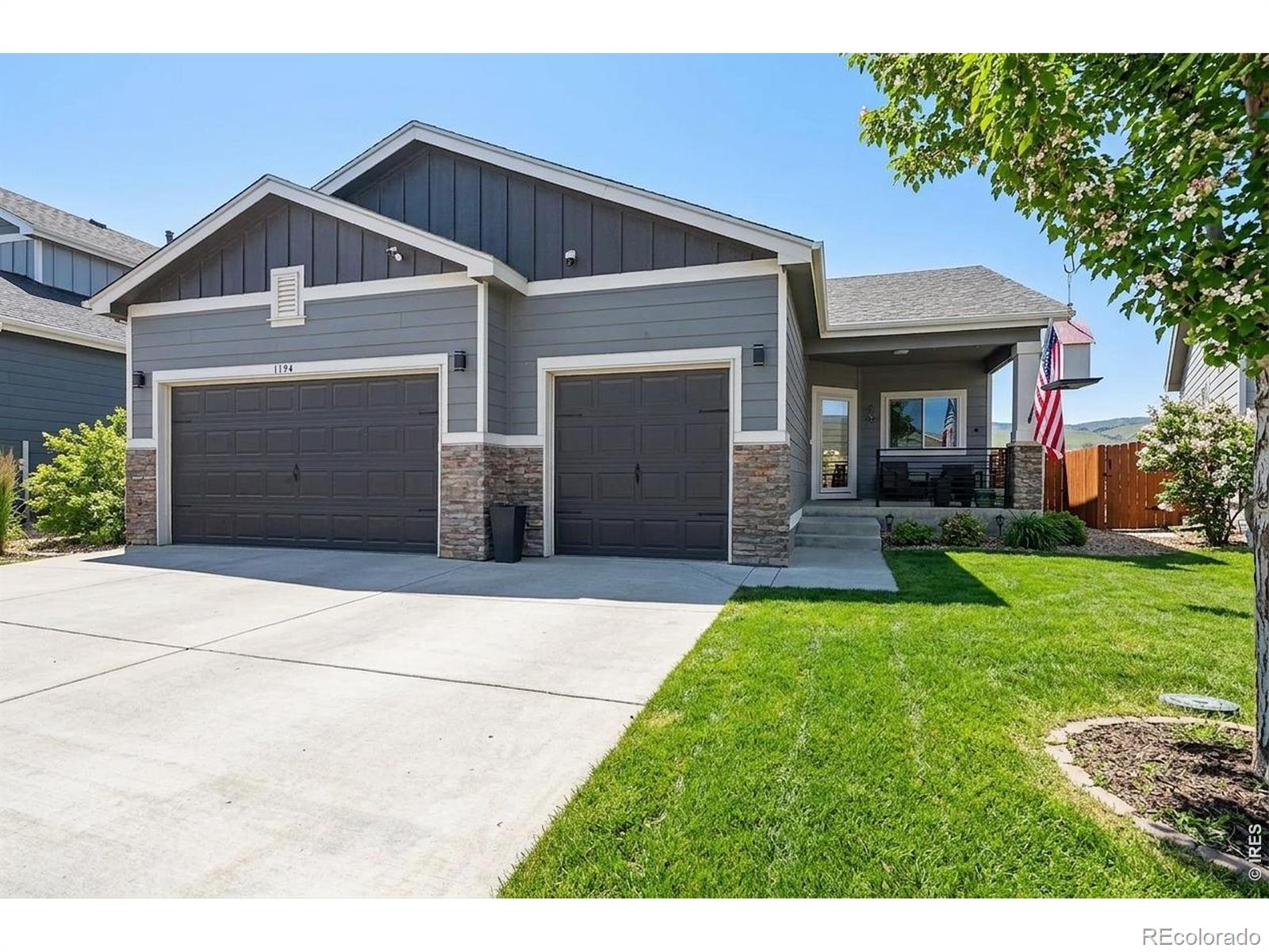 Settlers Village Milliken Home | MLS #: 45678910664421194  Sunrise Circle, Milliken Beds: 3 Baths: 2 Price: $457,000