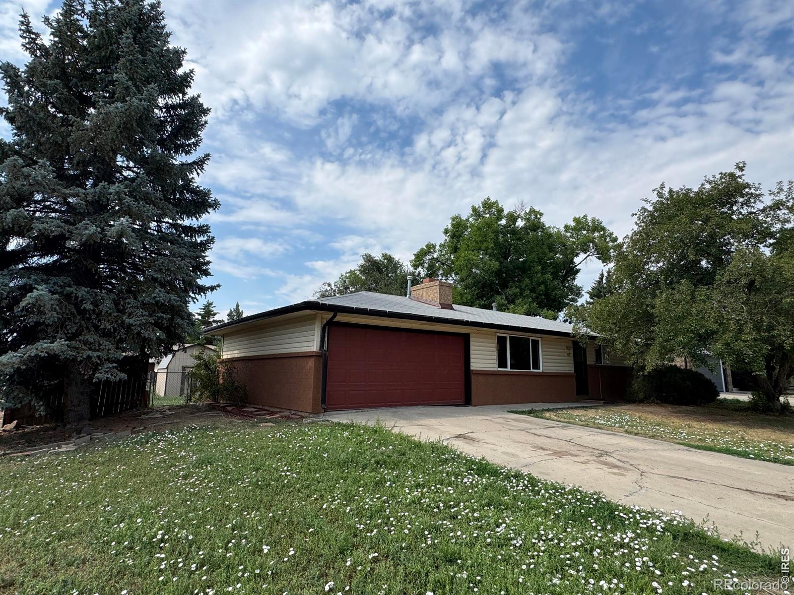 47  University Drive, longmont&nbsp; House Search MLS Picture