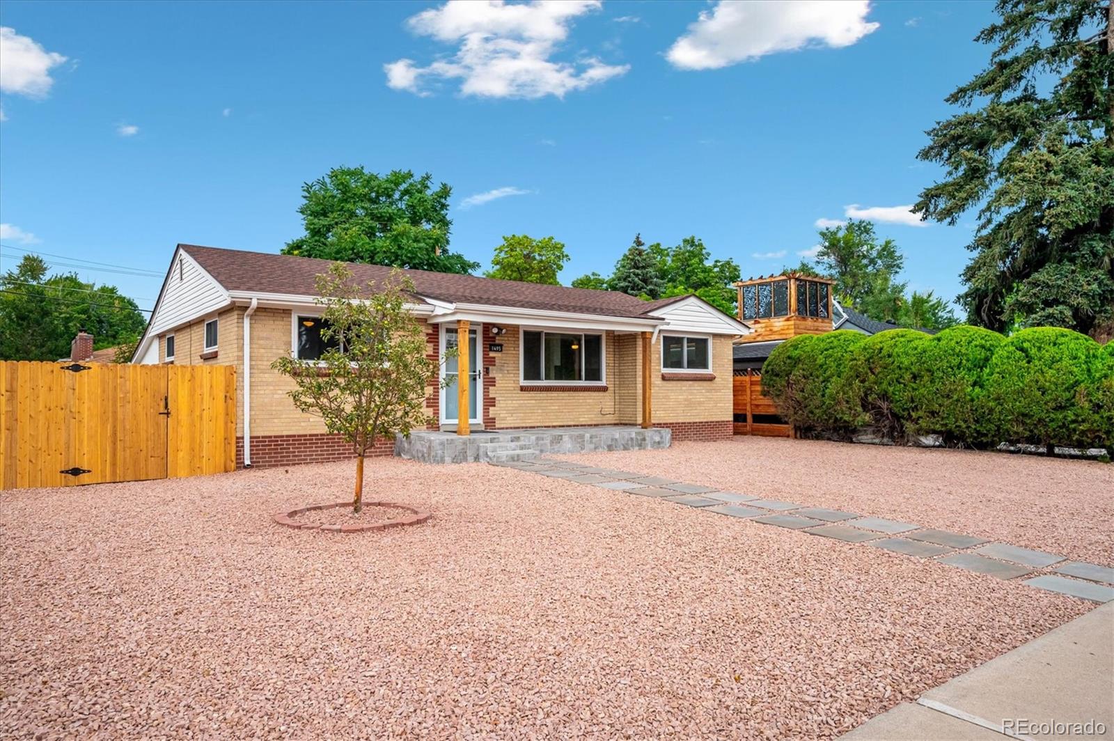1495 S Benton Street, denver&nbsp; House Search MLS Picture