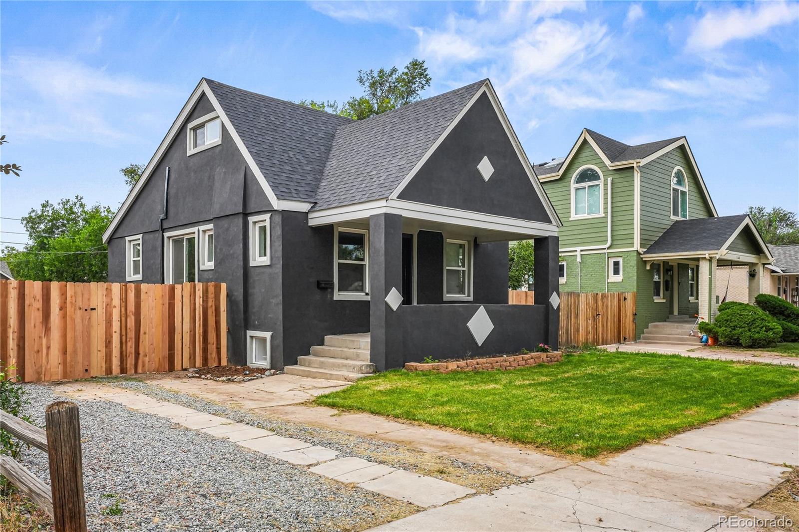 1653  Trenton Street, denver&nbsp; House Search MLS Picture