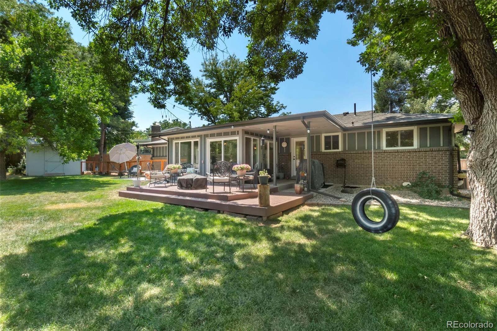  Littleton Home | MLS #: 88253247154 S Pennsylvania Street, Littleton Beds: 4 Baths: 2 Price: $649,000