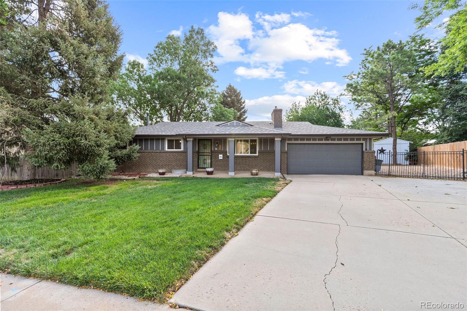 7154 S Pennsylvania Street, littleton&nbsp; House Search MLS Picture