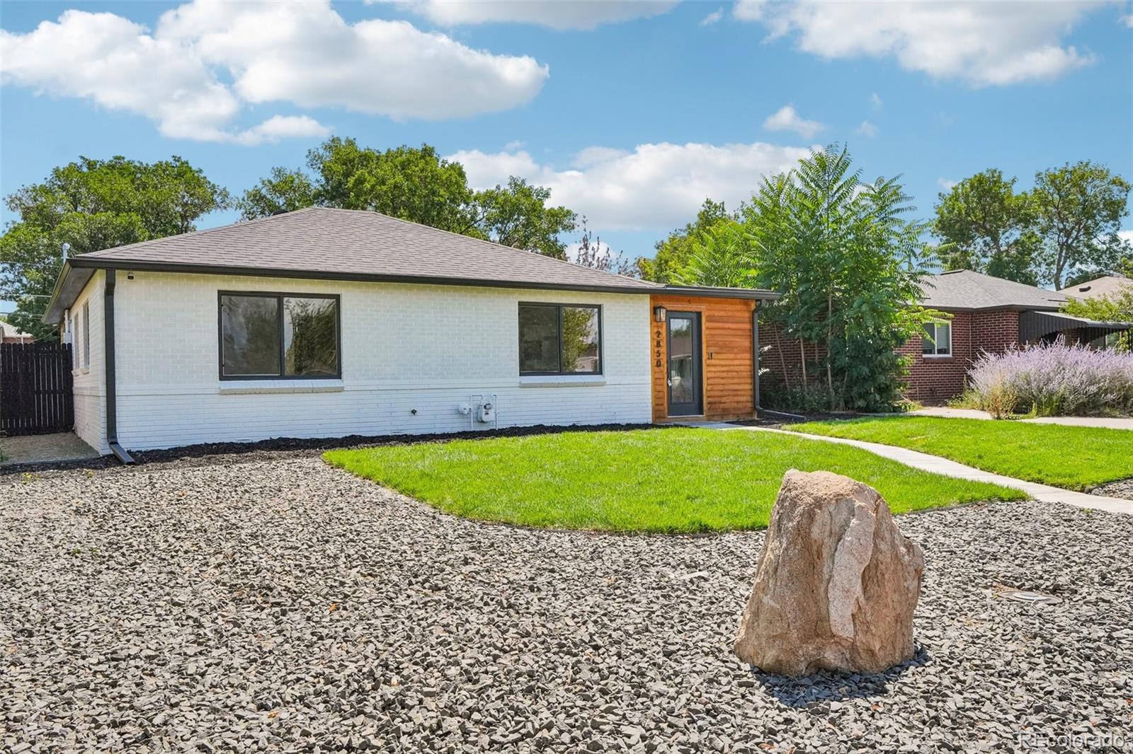 2850  Ivy Street, denver&nbsp; House Search MLS Picture