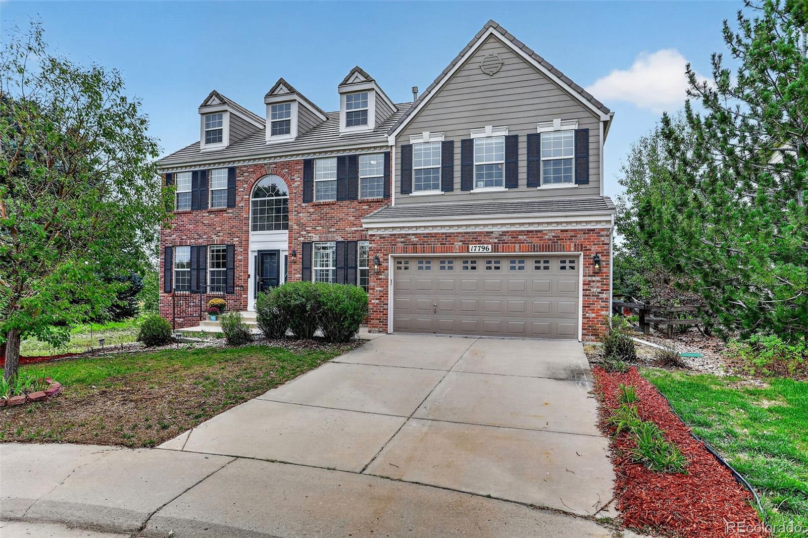17796 E Aberdeen Place, aurora&nbsp; House Search MLS Picture