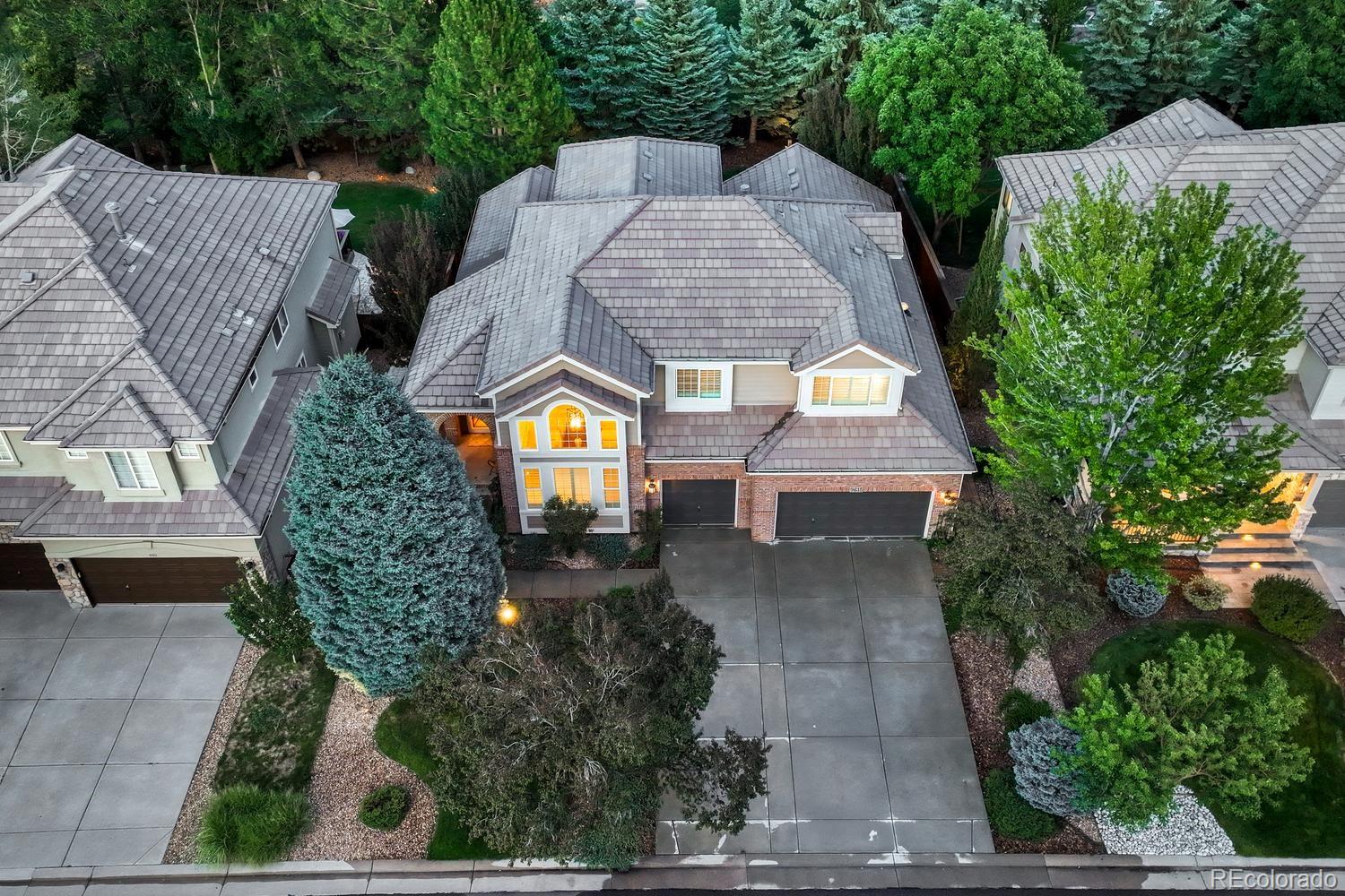 9615  Aspen Hill Circle, lone tree&nbsp; House Search MLS Picture