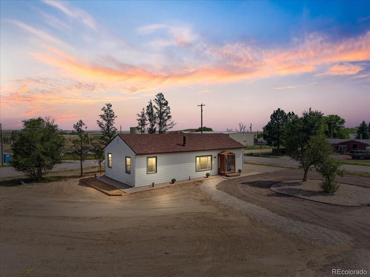  Calhan Home | MLS #: 8094859555  Kansas Avenue, Calhan Beds: 3 Baths: 2 Price: $324,000