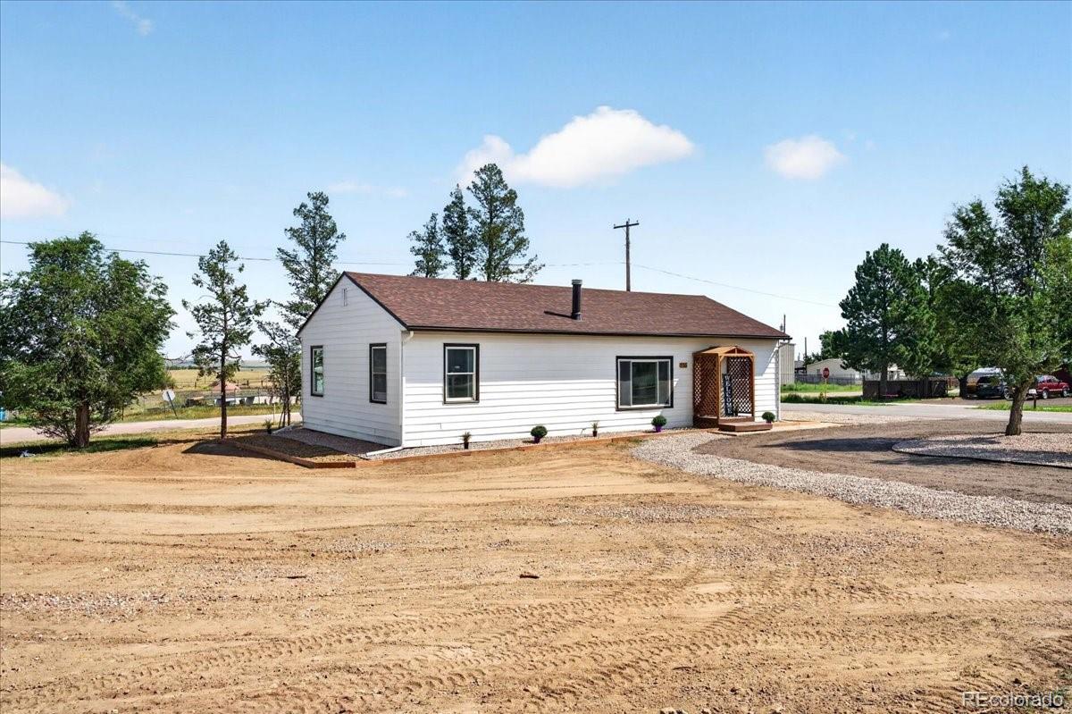555  Kansas Avenue, calhan&nbsp; House Search MLS Picture