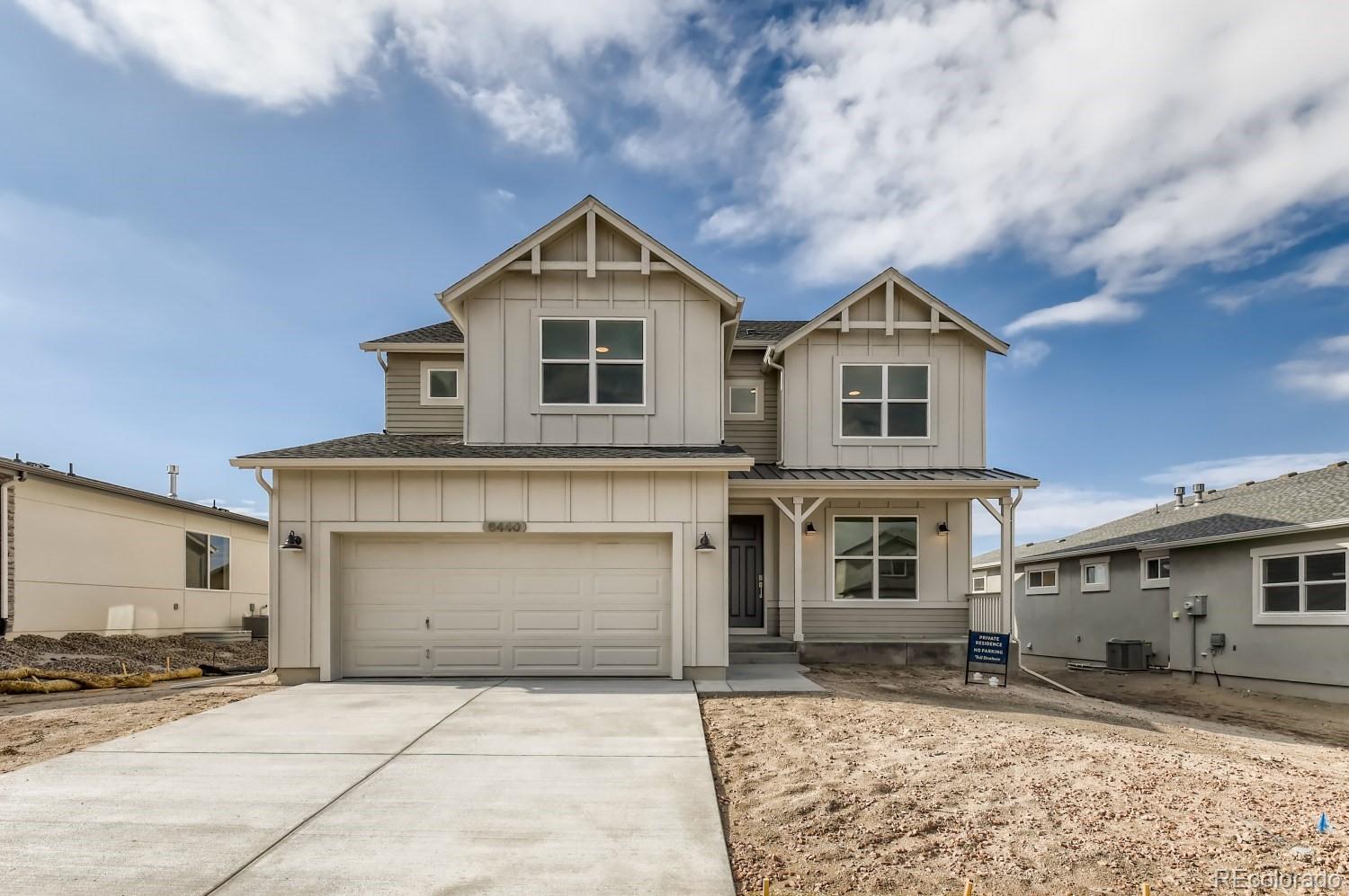  Colorado Springs Home | MLS #: 88804596440  Rolling Creek Drive, Colorado Springs Beds: 5 Baths: 4 Price: $716,000