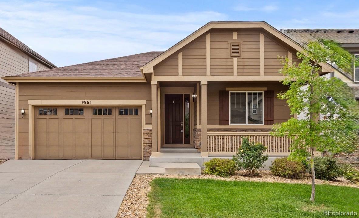 Copperleaf Aurora Home | MLS #: 37458264961 S Versailles Circle, Aurora Beds: 4 Baths: 3 Price: $699,999