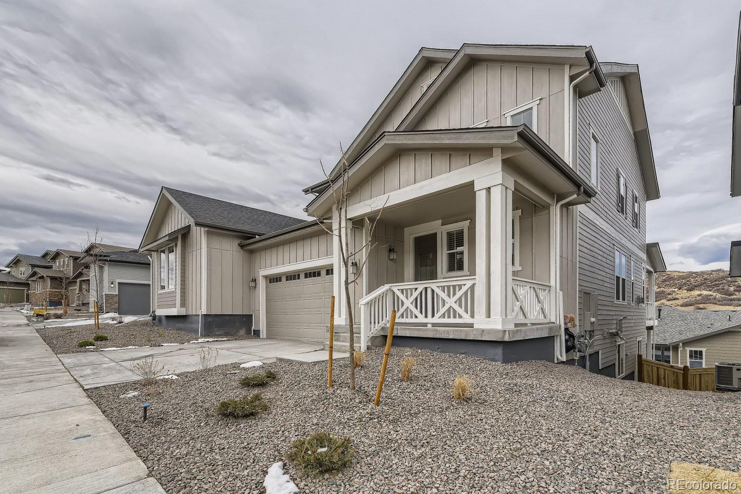 The Meadows Castle Rock Home | MLS #: 6025341181  Lullaby Lane , Castle Rock Beds: 4 Baths: 4 Price: $696,000