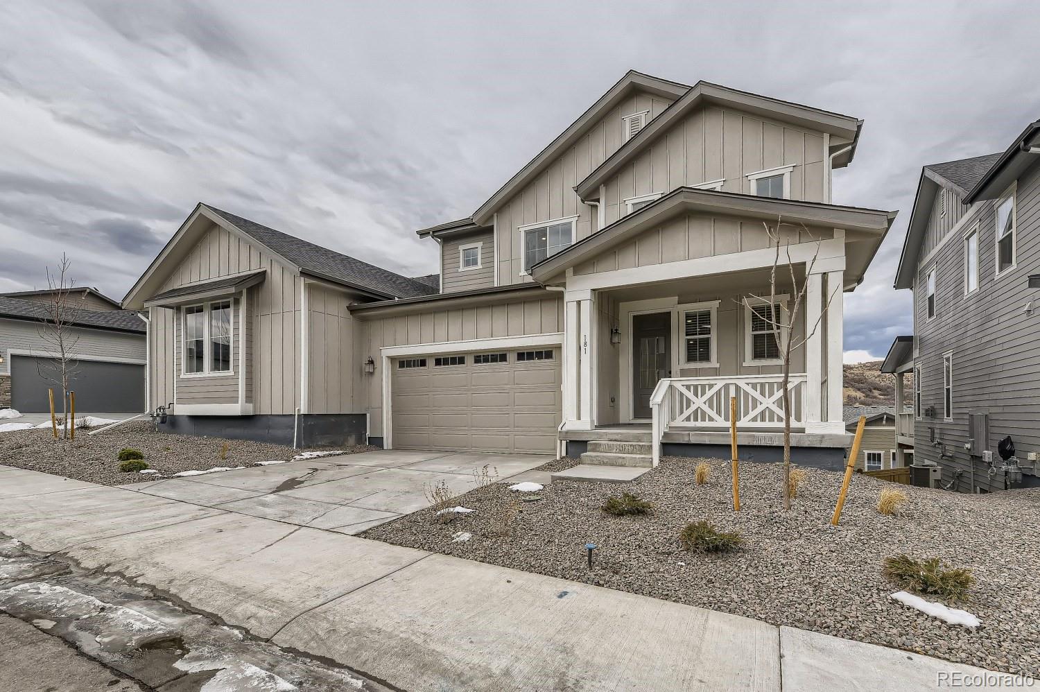 181  Lullaby Lane , castle rock&nbsp; House Search MLS Picture