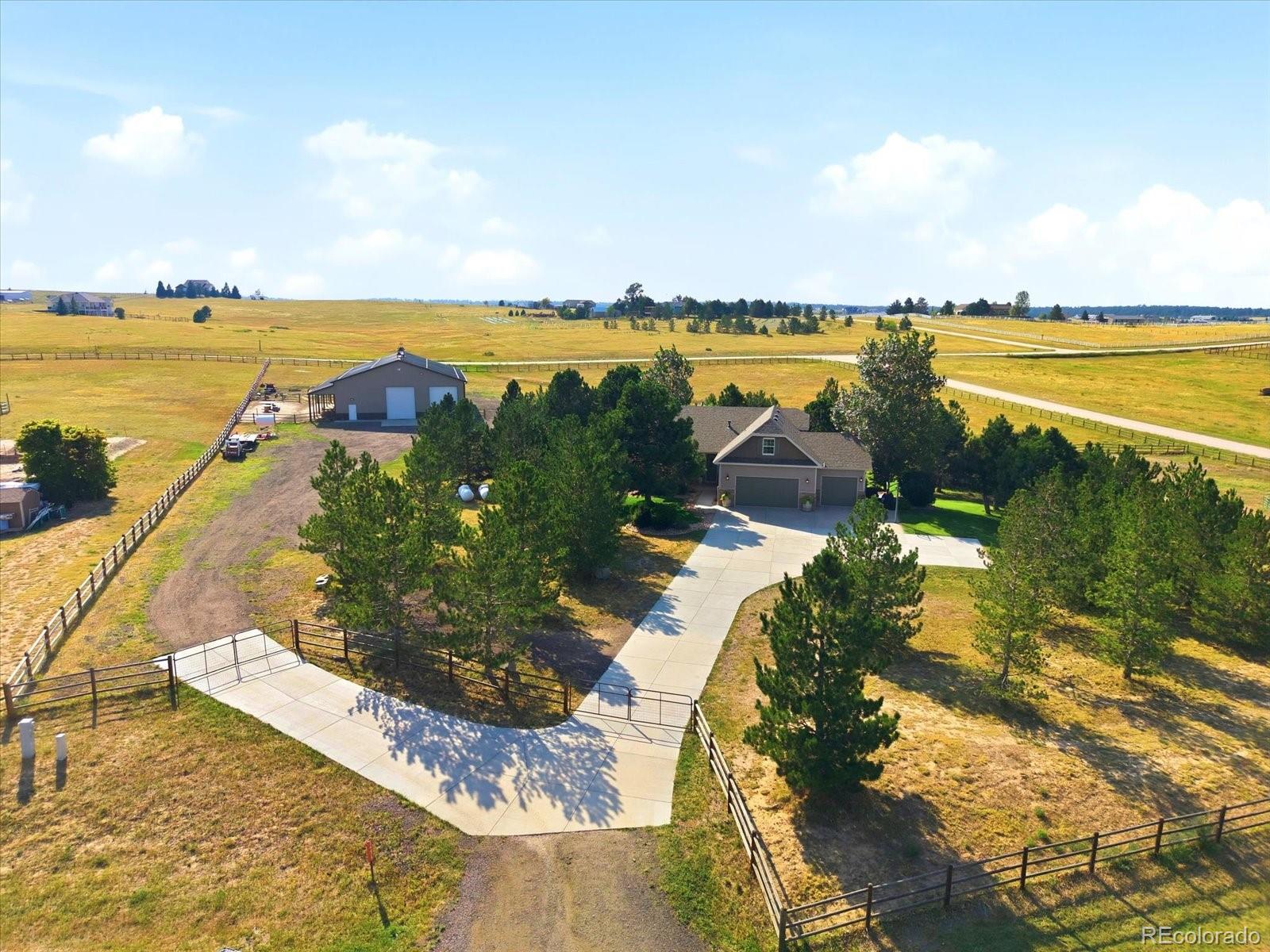 34479 S Falcon Circle, kiowa&nbsp; House Search MLS Picture