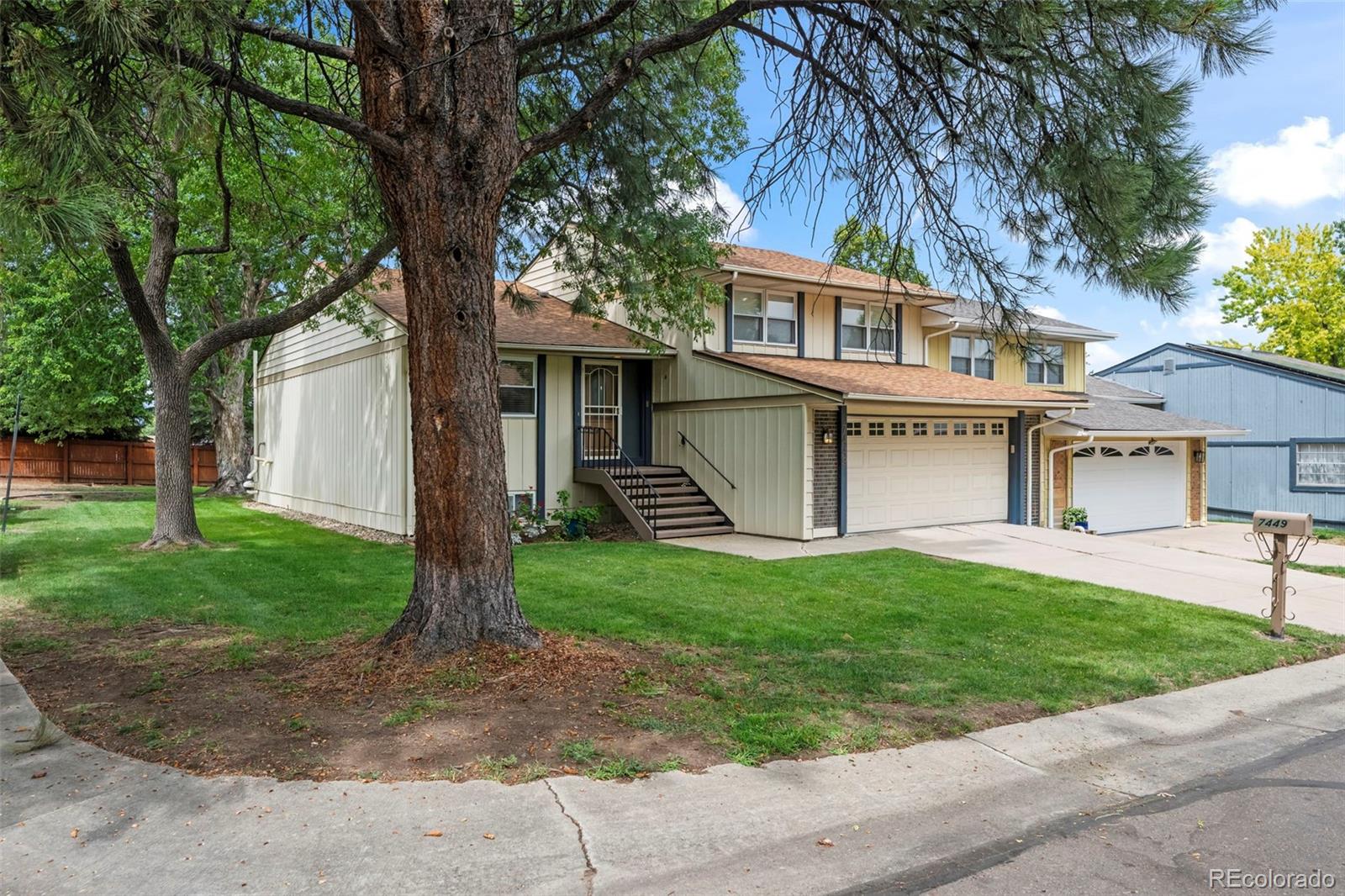 7449 W Maple Drive, lakewood&nbsp; House Search MLS Picture