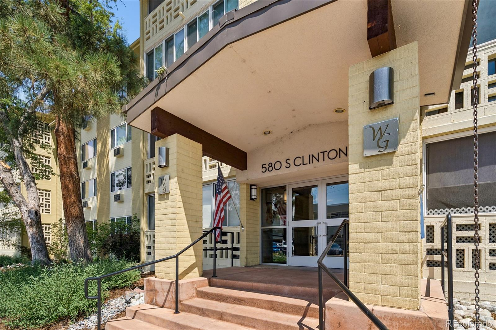 Windsor Denver Condo / Townhome | MLS #: 6997655580 S Clinton Street 5A, Denver Beds: 2 Baths: 2 Price: $299,000