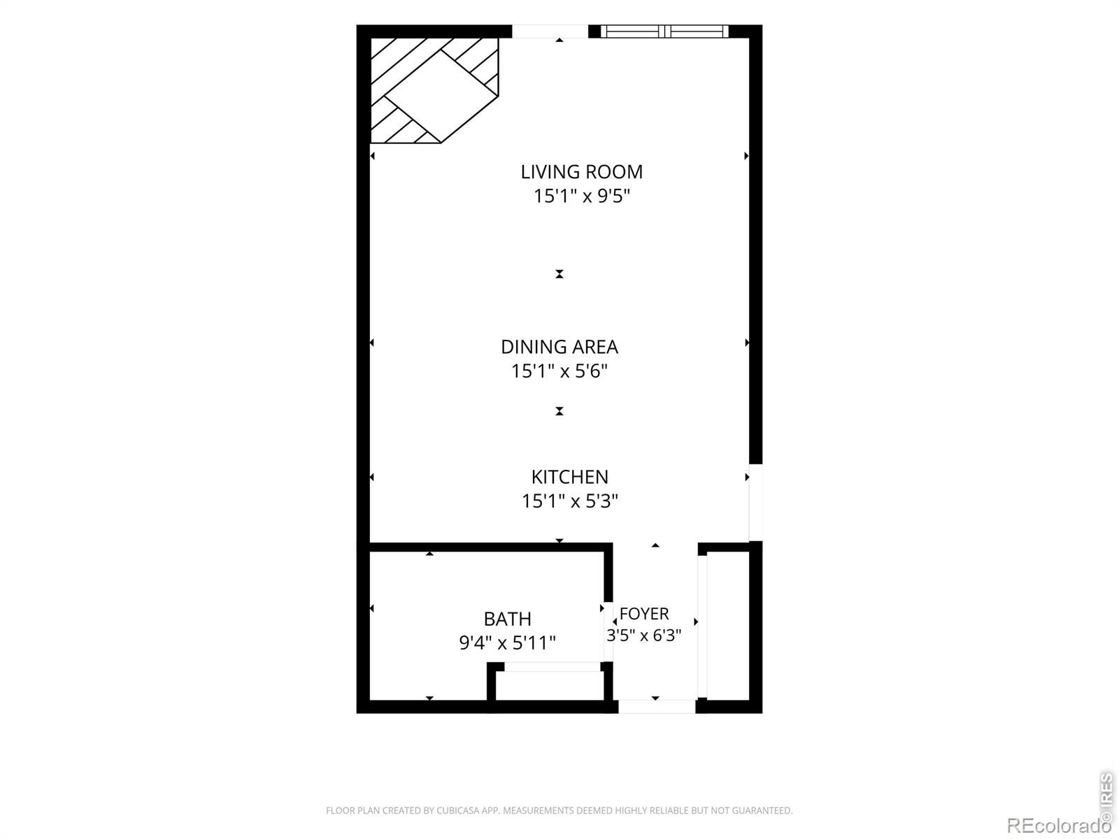 62927  US Highway 40 , granby&nbsp; House Search MLS Picture