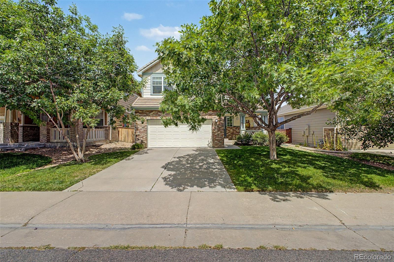 Stonegate Parker Home | MLS #: 254841215897  Longford Drive, Parker Beds: 3 Baths: 3 Price: $575,000