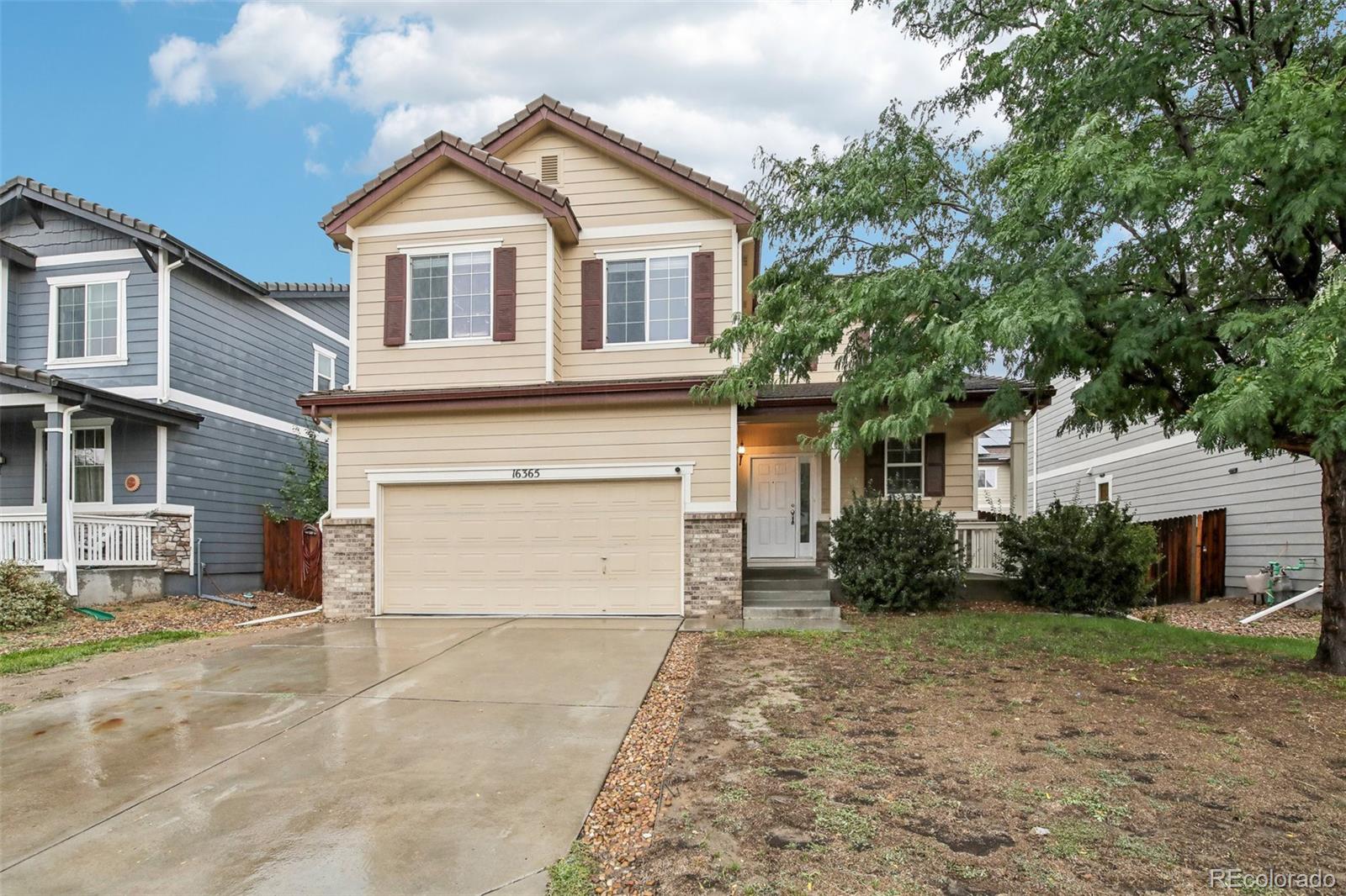 16365 E 99th Avenue, commerce city&nbsp; House Search MLS Picture